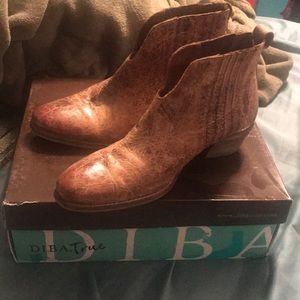 Ankle boots